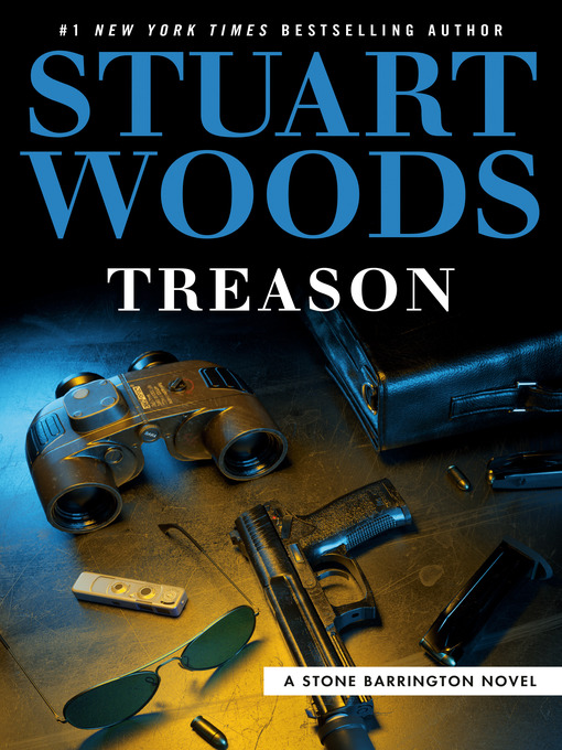 Title details for Treason by Stuart Woods - Wait list